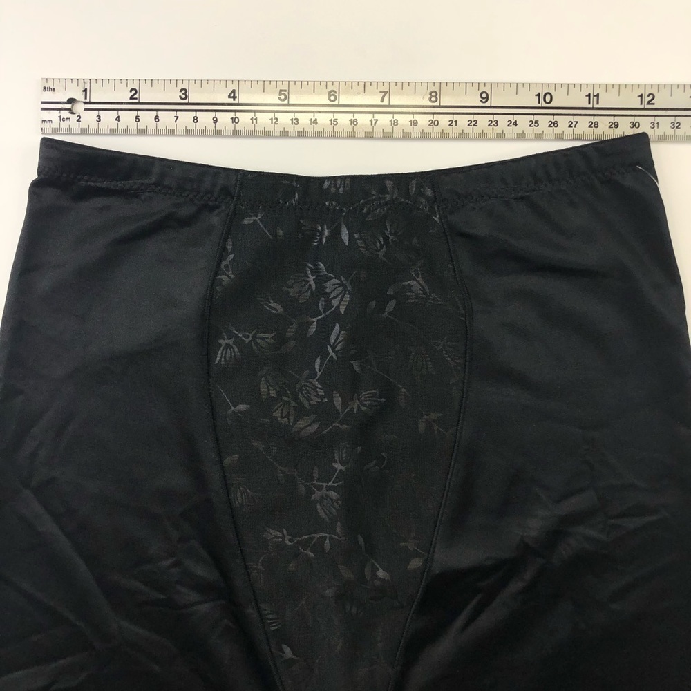𝅺BLACK girdle - Picture 9 of 9